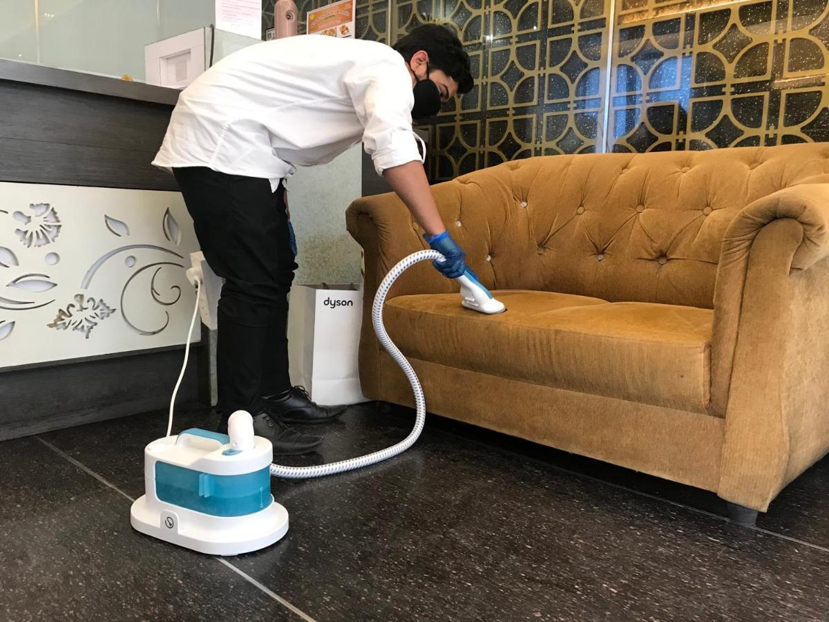 Hotel Grand Choice Bengaluru Zewnętrze zdjęcie