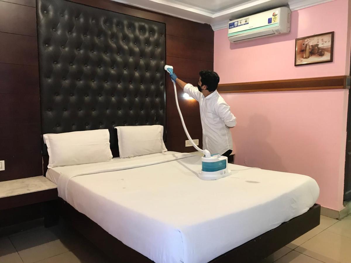 Hotel Grand Choice Bengaluru Zewnętrze zdjęcie