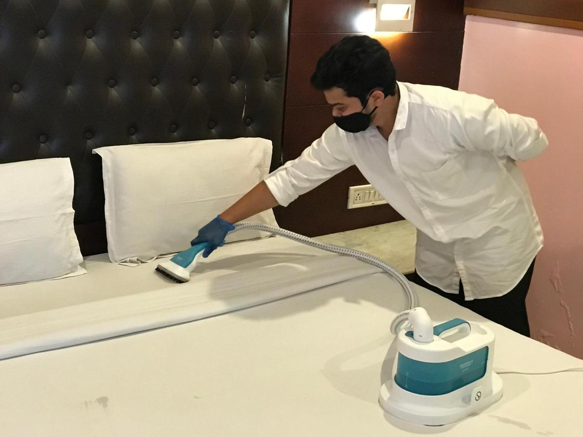 Hotel Grand Choice Bengaluru Zewnętrze zdjęcie