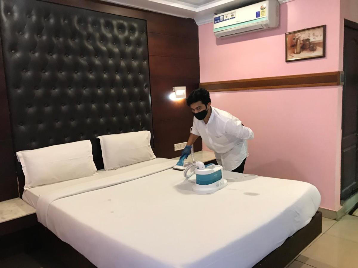 Hotel Grand Choice Bengaluru Zewnętrze zdjęcie
