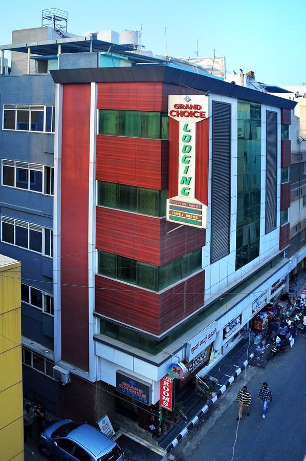 Hotel Grand Choice Bengaluru Pokój zdjęcie