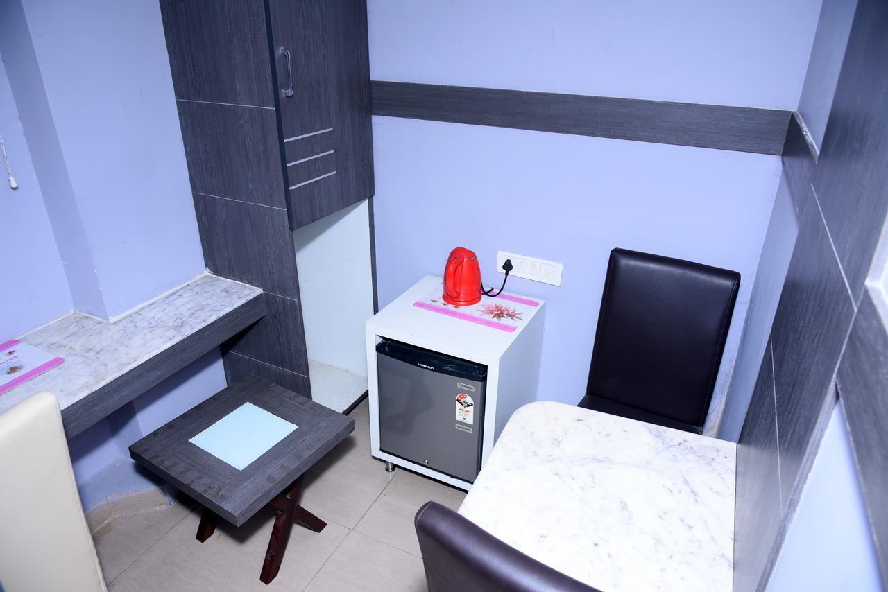 Hotel Grand Choice Bengaluru Zewnętrze zdjęcie