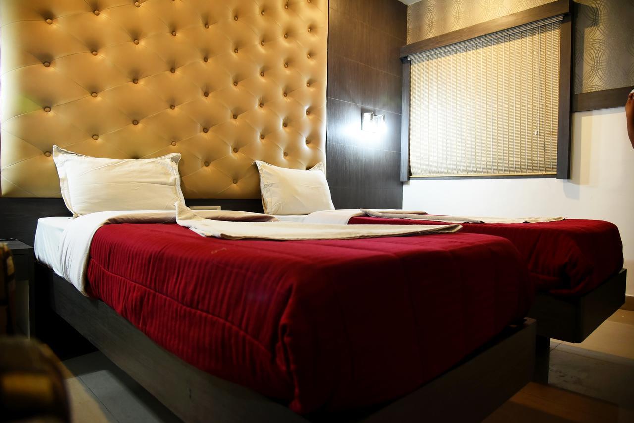 Hotel Grand Choice Bengaluru Zewnętrze zdjęcie