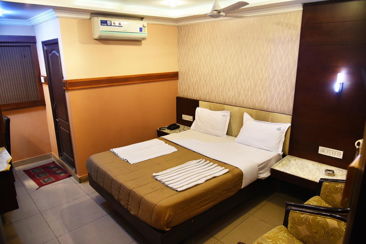 Hotel Grand Choice Bengaluru Zewnętrze zdjęcie