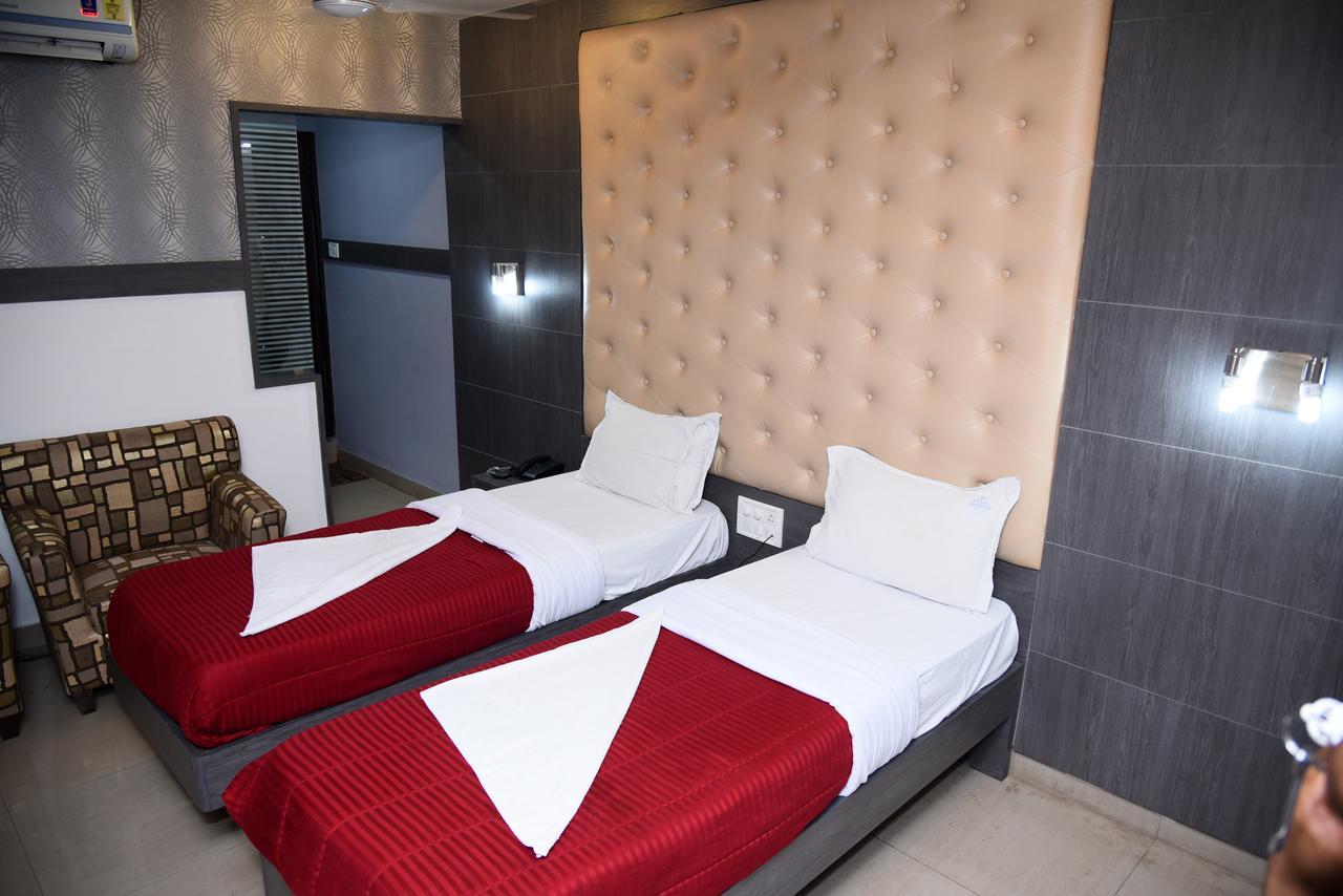 Hotel Grand Choice Bengaluru Zewnętrze zdjęcie
