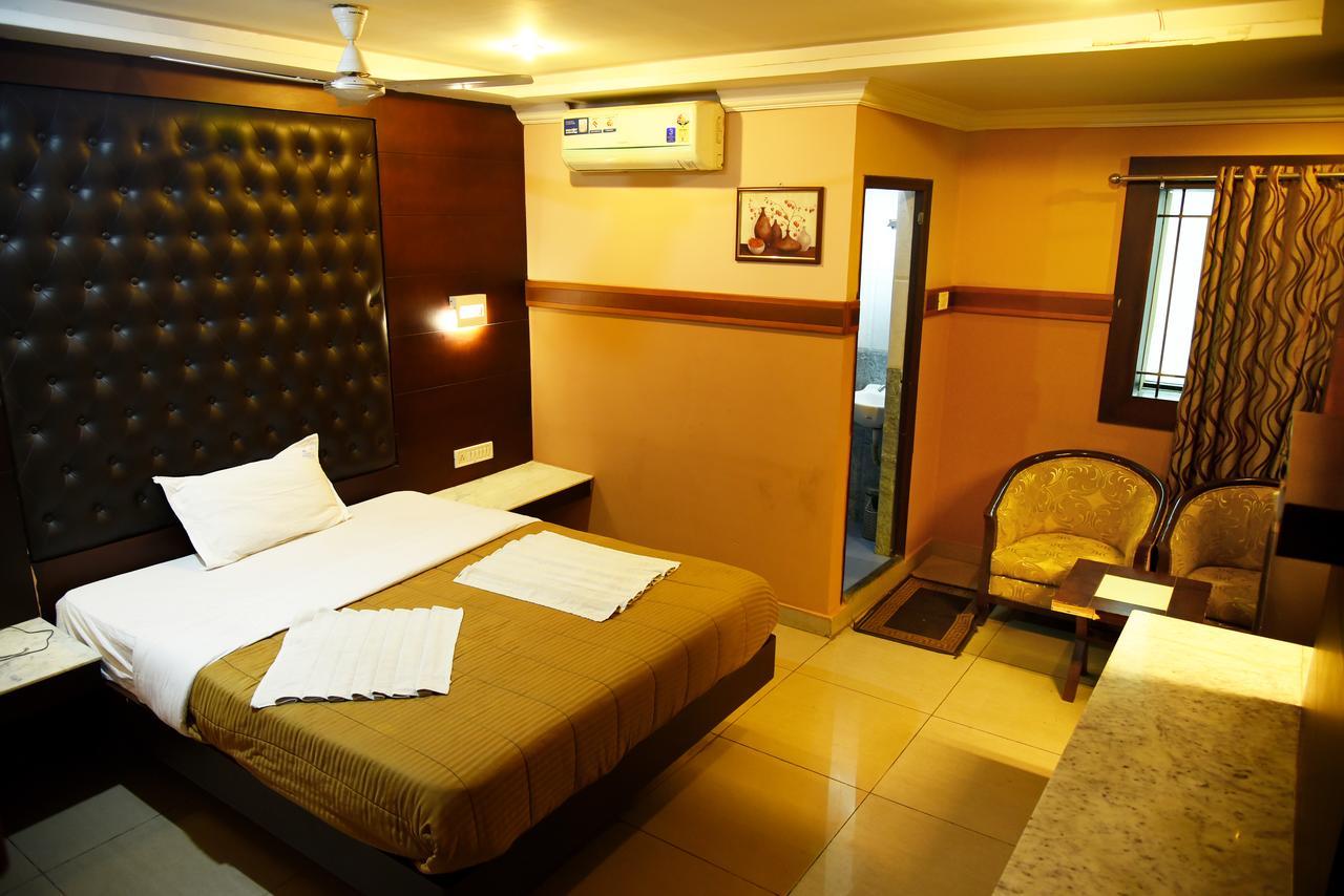 Hotel Grand Choice Bengaluru Zewnętrze zdjęcie