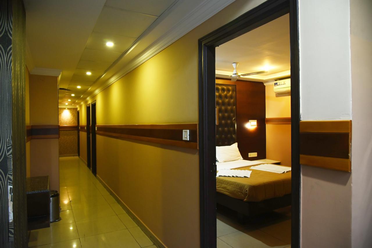 Hotel Grand Choice Bengaluru Zewnętrze zdjęcie