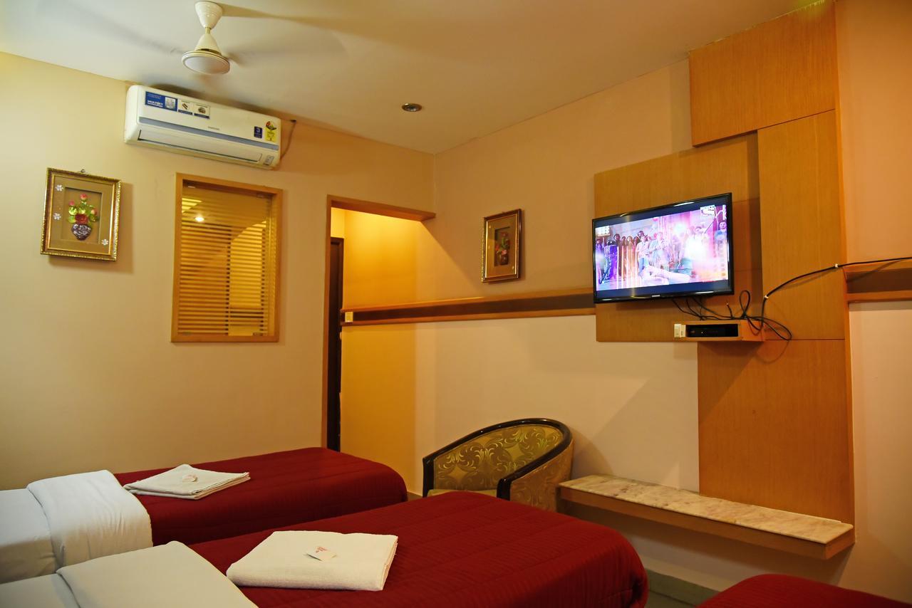 Hotel Grand Choice Bengaluru Zewnętrze zdjęcie