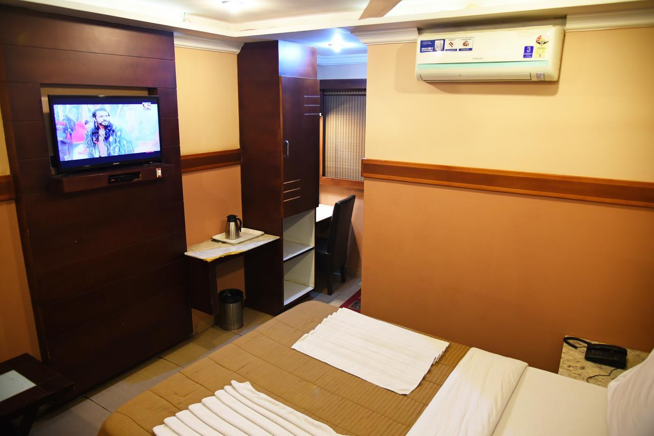 Hotel Grand Choice Bengaluru Zewnętrze zdjęcie