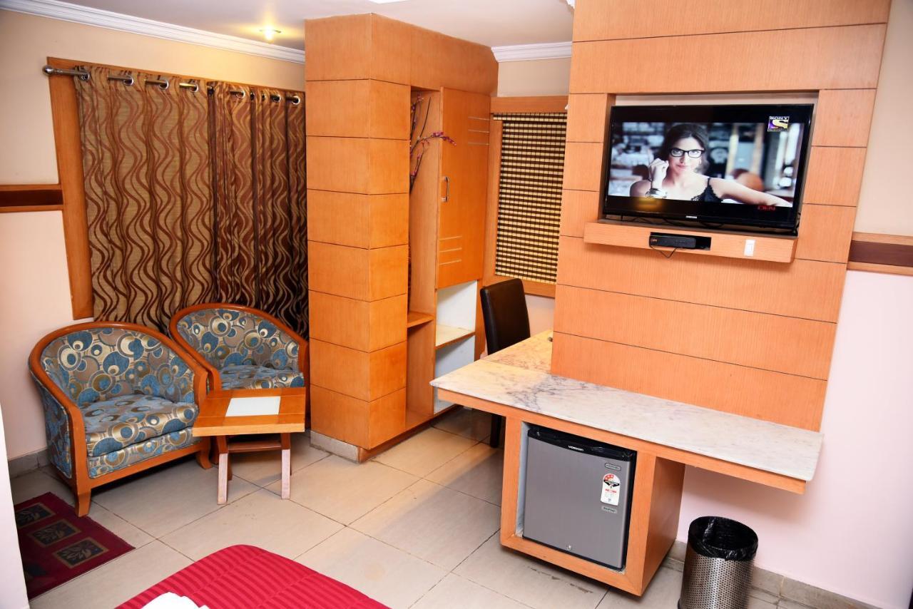 Hotel Grand Choice Bengaluru Pokój zdjęcie